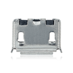 Charging port soldering required - 05 Pin - Micro B - 2 Anchor Points (C003)