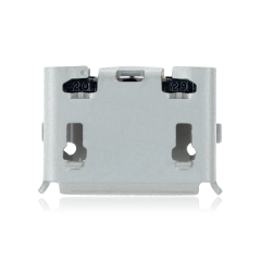Charging port soldering required - 05 Pin - Micro B - 2 Anchor Points (C004)