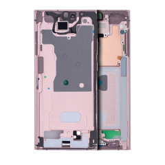 Mid-Frame Housing Compatible For Samsung Galaxy Note 20 Ultra (Mystic Bronze)