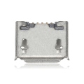 Charging port soldering required - 05 Pin - Micro B - 2 Anchor Points (C002)