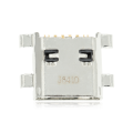 Charging port soldering required - 06 Pin - Micro B - 4 Anchor Points (C359)