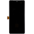 OLED Assembly With Frame (Without Finger Print Sensor) Compatible For Google Pixel 7 Pro (Aftermarket Plus) (All Colors)