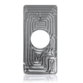 Back Glass Removal Mould (Back Cover Separation Machine) Compatible For iPhone XS Max
