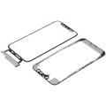 4 in 1 With Frame Included (Front Glass + OCA + Short Touch + OCA Pre-Installed) Compatible For iPhone 12 Mini (OCA Master)