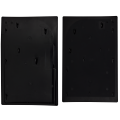 Faceplate Cover (Top & Bottom) Compatible For PlayStation 5 (1000 / 1100 / 1200) (Spider-Man)