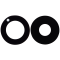 Back Camera Lens (Glass Only) With Adhesive Compatible For T-Mobile Revvl 6 Pro 5G