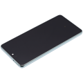 OLED Assembly With Frame Compatible For Samsung Galaxy A73 5G (A736 / 2022) (Refurbished) (Mint)