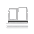 Sim Tray Compatible For LG G6 (Ice Platinum Silver)