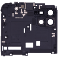 Back Camera Lens With Bracket Compatible For Motorola  Moto One 5G Ace (XT2113 / 2021) (Genuine OEM) (Molten Lava)