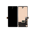 OLED Assembly With Frame (With Finger Print Sensor) Compatible For Google Pixel 6 (Refurbished) (All Colors)