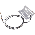 Antenna Flex Cable Compatible For PlayStation 5 (400DR / 400ER) (1000 / 1100) (Black)