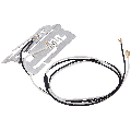 Antenna Flex Cable Compatible For PlayStation 5 (400DR / 400ER) (1000 / 1100) (Black)