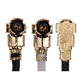 Antenna Flex Cable Compatible For PlayStation 5 (400DR / 400ER) (1000 / 1100) (Black)