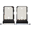 Sim Card Tray Compatible For Google Pixel 8 Pro (Porcelain)