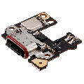 Charging Port Board Compatible For Motorola Moto Edge 40 Neo (XT2307 / 2023) (Genuine OEM) 