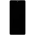 OLED Assembly Without Frame Compatible For Xiaomi Redmi Note 13 Pro 4G / Xiaomi Poco M6 Pro 4G (Refurbished) (All Colors)