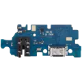 Charging Port Board With Headphone Jack Compatible For Samsung Galaxy A25 (A256 / 2023) (Aftermarket Plus)