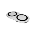 Casper Camera Lens Protector Compatible For iPhone 16 / 16 Plus (Crystal Full Cover)