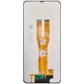 LCD Assembly Without Frame Compatible For Samsung Galaxy A06 (A065 / 2024) (Refurbished) (All Colors)