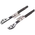 Hinges Left + Right Compatible For MacBook Pro Unibody 15" (A1286 / Early 2009 / Late 2008 / Mid 2009 / Mid 2010)
