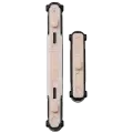 Hard Buttons (Power / Volume) Compatible For Samsung Galaxy S24 5G / 24 Plus 5G (Premium) (Onyx Black)
