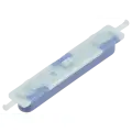 Hard Buttons (Volume) Compatible For Samsung Galaxy A25 5G (A256 / 2023) (Premium) (Optimistic Blue)