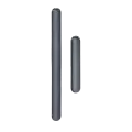 Hard Buttons (Power / Volume) Compatible For Xiaomi Redmi Note 8 / Note 8T (Space Black)