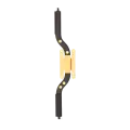 Heat Sink Compatible For MacBook Pro 15" Retina (A1398 / Late 2013 / Mid 2014) (Integrated Graphics)