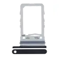 Single Sim Card Tray Compatible For Samsung Galaxy Z Flip 3 5G (Phantom Black)