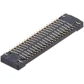 LCD Flex FPC Connector (On The Mainboard) (Female) Compatible For Samsung Galaxy A04 (A045 / 2022) / A05s (A057 / 2023) (40 Pin)