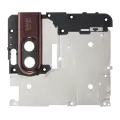 Motherboard Protective Cover Compatible For Motorola One Hyper (XT2027 / 2020) (Dark Amber)