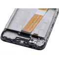 LCD Assembly With Frame Compatible For Samsung Galaxy A014G (A015 / 2020) (Global Model) (Micro USB Frame) (Aftermarket Plus) (All Colors)