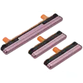 Hard Buttons (Power / Volume / Bixby) Compatible For Samsung Galaxy S9 / S9 Plus (Lilac Purple)