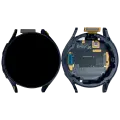 LCD Assembly Compatible For Samsung  Galaxy Watch 6 (44mm) (LTE Version) (Service Pack) (Graphite)