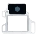 Flash Light / Power Flex Bracket With Microphone Mesh Compatible For iPhone 8 (10 Pack)